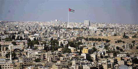 Jordan ranks 5th in region on 2023 Index of Economic Freedom | Jordan Times