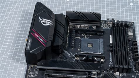 Asus Rog Strix B550 F Gaming Wi Fi Im Test