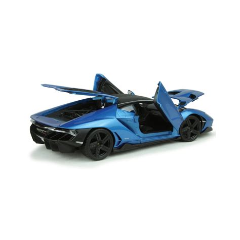 Lamborghini Centenario (Blue Metallic) - Nastars