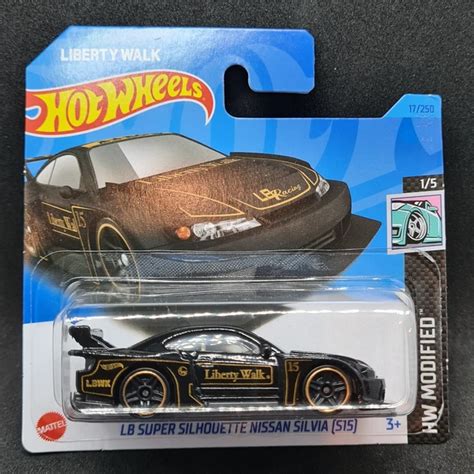 HOT WHEELS LB Super Silhouette Nissan Silvia S HW Modified