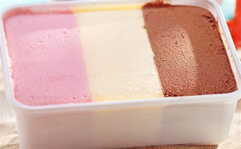 Picture Of Neapolitan Ice Cream