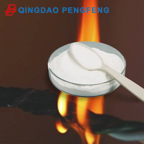 Flame Retardant Aluminium Hydroxide Fine Ath For Wire And Cable