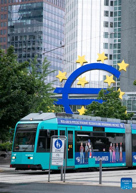 Ecb Raises Rates By Bps Xinhua