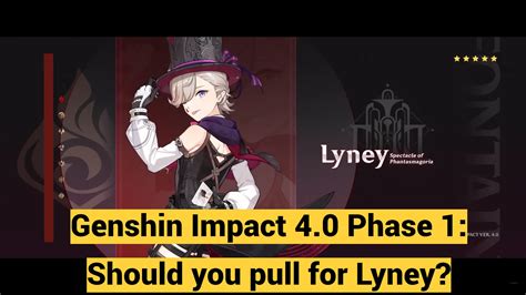 Genshin Impact Phase Should You Pull For Lyney