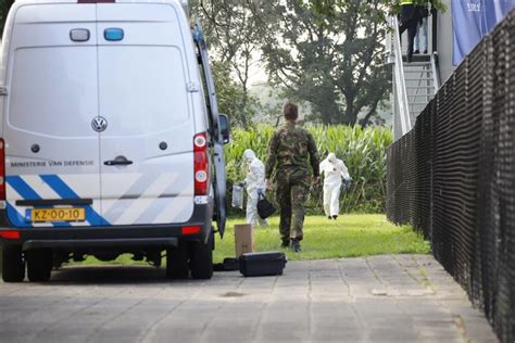 Grote Zoekactie Na Nachtelijke Poging Tot Plofkraak In Siebengewald Verdachte 44 Aangehouden