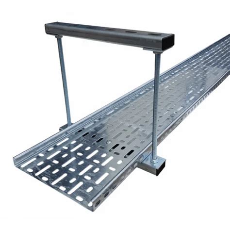 stainless steel cable tray fitting  rs meter  greater noida