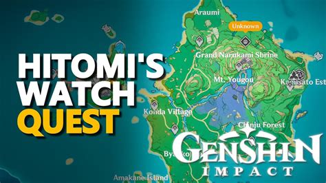 Hiromi S Watch Genshin Impact Youtube