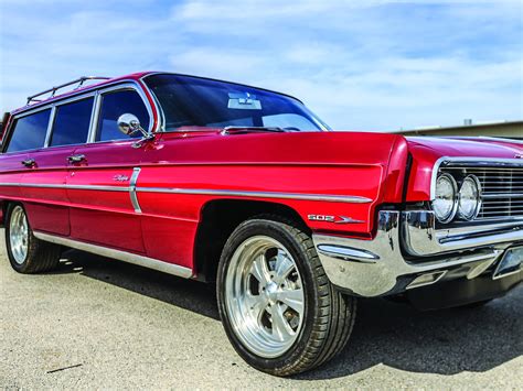 1962 Oldsmobile Super 88 Starfire Custom Auburn Fall 2017 Rm