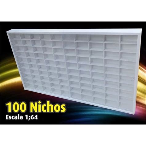 Estante Expositor Nichos Cole O Miniaturas Hot Shopee Brasil