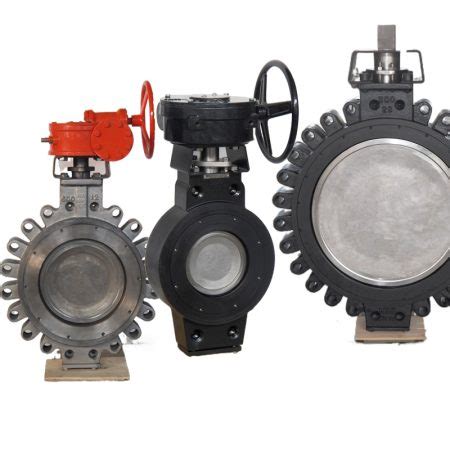 Lug Type Butterfly Valve Solutions For Pipelines