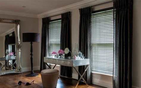 10 Ways To Pair Curtains And Blinds Together