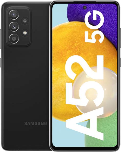 SAMSUNG GALAXY A52 5G - купить (цена 26023₽), характеристики, обзор, отзывы