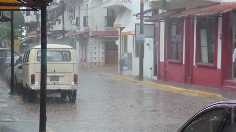 Cuándo va a Llover en Jalisco Este 2024 N