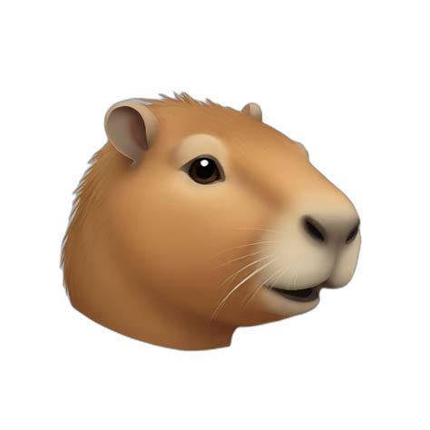 Capybara Arm Ai Emoji Generator