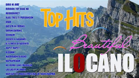 Beautiful Songs - Trending Music 2024 - IlokanoSongs Medley - Top Hits