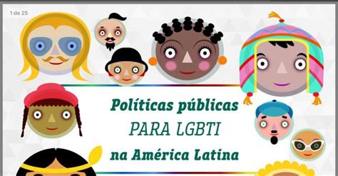 ISP lança cartilha sobre Políticas Públicas para LGBTI na América Latina CONFETAM