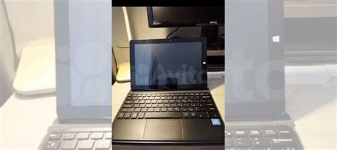 Планшет на windows с клавиатурой купить в Москве с доставкой ...