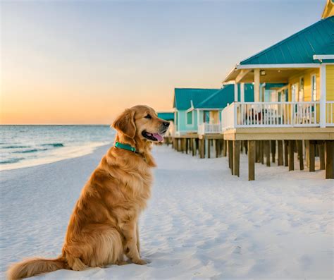 Bringing Pets to Destin - RealJoy