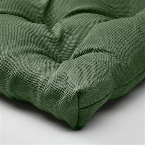 Malinda Chair Pad Green 40 35x38x7 Cm 16 14x15x3 Ikea Ca