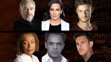 The Score starring Brian Cox full cast announced | West End Theatre