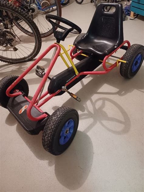 Gokart Puky Go Kart Kaufen Auf Ricardo