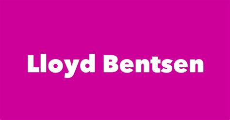 Lloyd Bentsen - Spouse, Children, Birthday & More