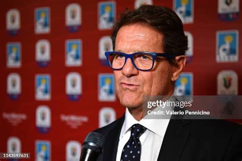 Fabio Capello Photos Photos and Premium High Res Pictures - Getty Images