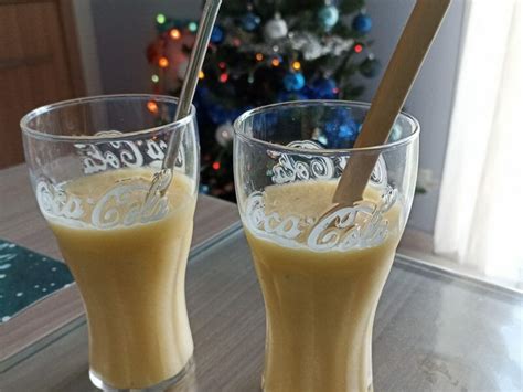 Smoothie Orange Pomme Et Banane Au Thermomix Cookomix