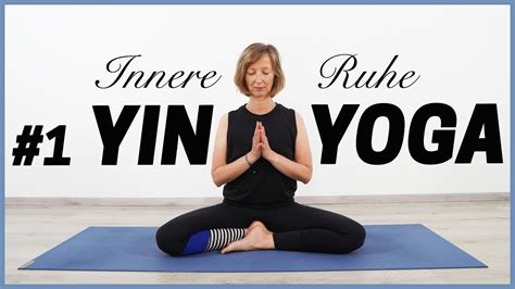 Innere Ruhe Finden 30 Min YIN YOGA Mit Mandy Teil 1 YouTube