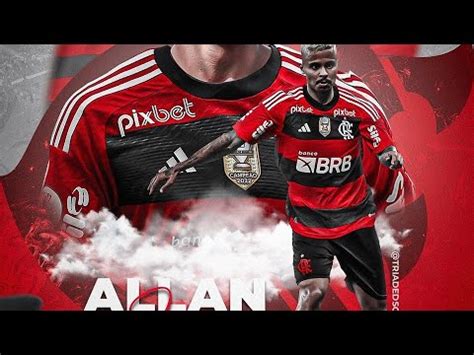 Chegada De Allan Allan Do Flamengo Allan No Flamengo Flamengo