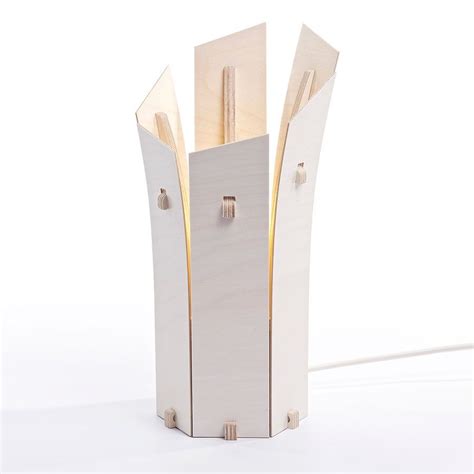 Leek Table Lamp