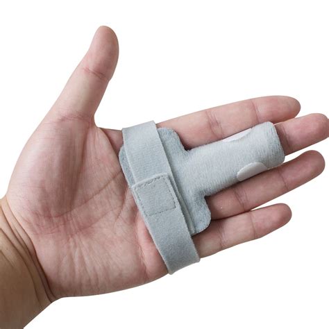 Aliexpress Buy Adjustable Trigger Finger Splint Support Brace