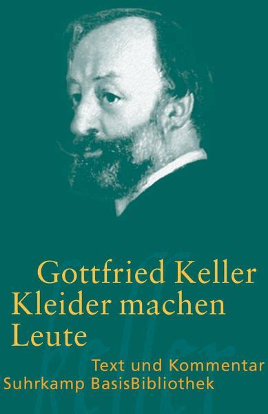 Kleider machen Leute von Gottfried Keller Schulbücher portofrei bei