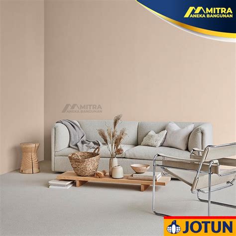 Jual Cat Tembok Interior Eksterior Jotun Soft Touch Nude Pink