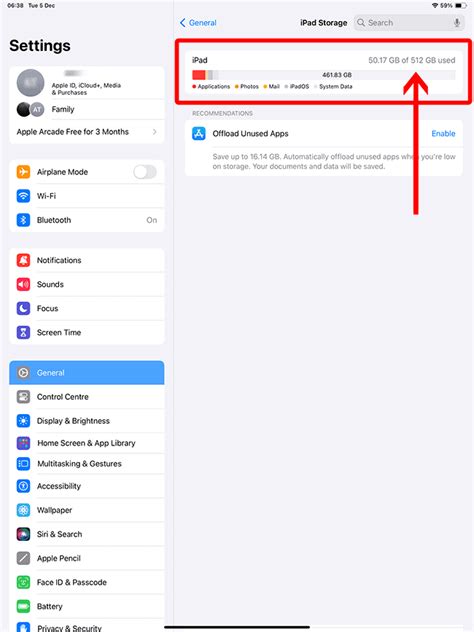 How Many GB Is My IPad Check IPad GB Storage Capacity
