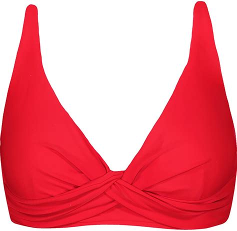 Barts Kelli Multifit Bikini Oberteil Rot Ab 40 99 Preisvergleich