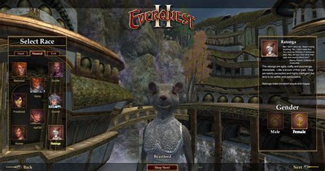 Races Of Everquest Ii Faq Everquest 2 Forums