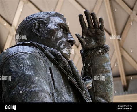 Bomber Command Memorial Stock Photo - Alamy