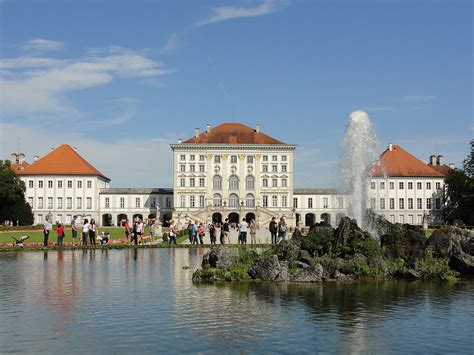 Germania Monaco Ed I Castelli Della Baviera Esperienziando Vitae