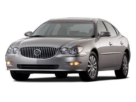 2009 Buick LACROSSE-V6 Values - J.D. Power