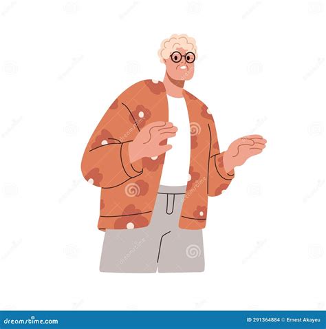 Old Woman, Fear and Fright Emotion. Shocked Afraid Senior Elderly