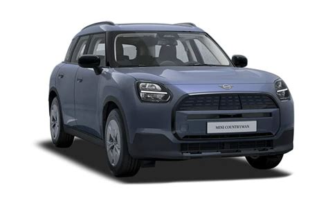 MINI Countryman Electric - Countryman Electric Price, Specs, Images ...