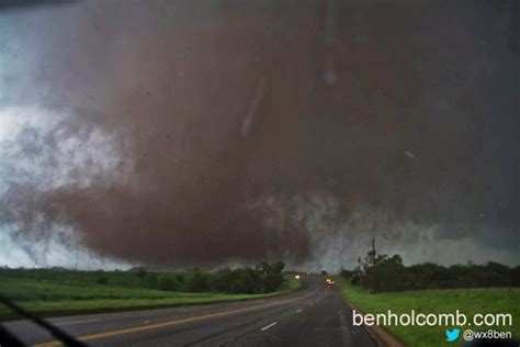 The Oklahoma Tornado: Some Facts and Pictures - Dan's Wild Wild Science ...