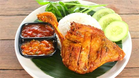 5 Rekomendasi Tempat Makan Bebek Goreng Di Pamekasan Enak Rek