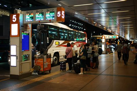 Haneda Airport To Tokyo See Which Trains And Buses To Catch Tokyo Cheapo