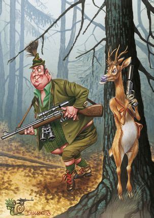 Gerechte Jagd Lustige Jagdbilder Lustige Bilder Von Tieren Jagd Witze