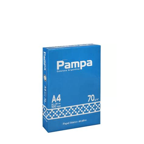 Resma A Gr Pampa X Cm Umpapel Distribuidora