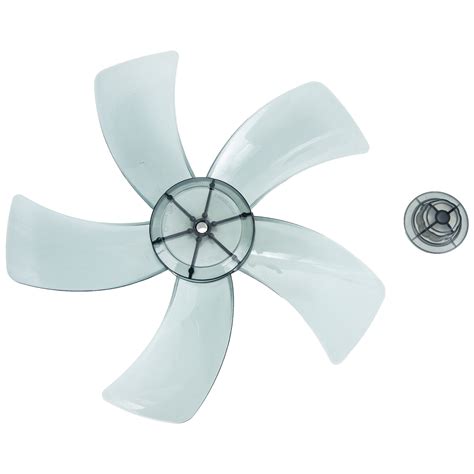 Nuolux Fan Blades Replacement Parts Table Universal Leaf Accessories