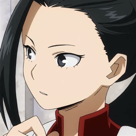 My Hero Academia Mha • Momo Yaoyorozu Popular Anime Boku No Hero