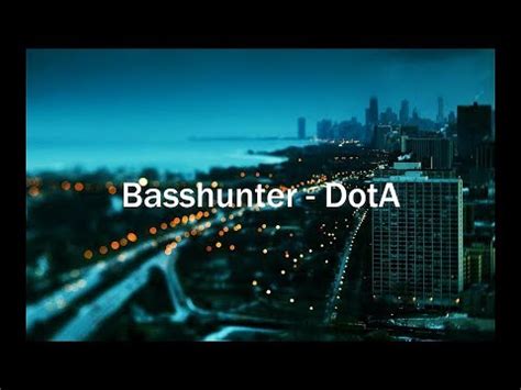 Basshunter DotA Lyrics YouTube